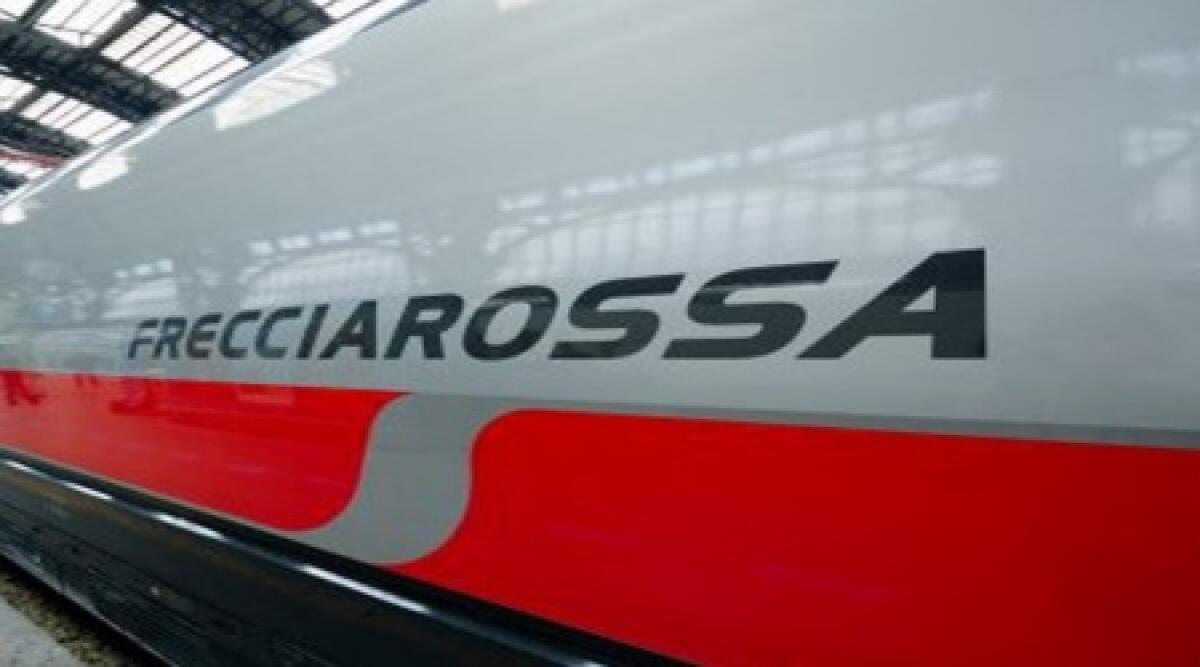 Freccia Rossa: soppresse le fermate Riccione e Cattolica, nota congiunta dei sindaci - 