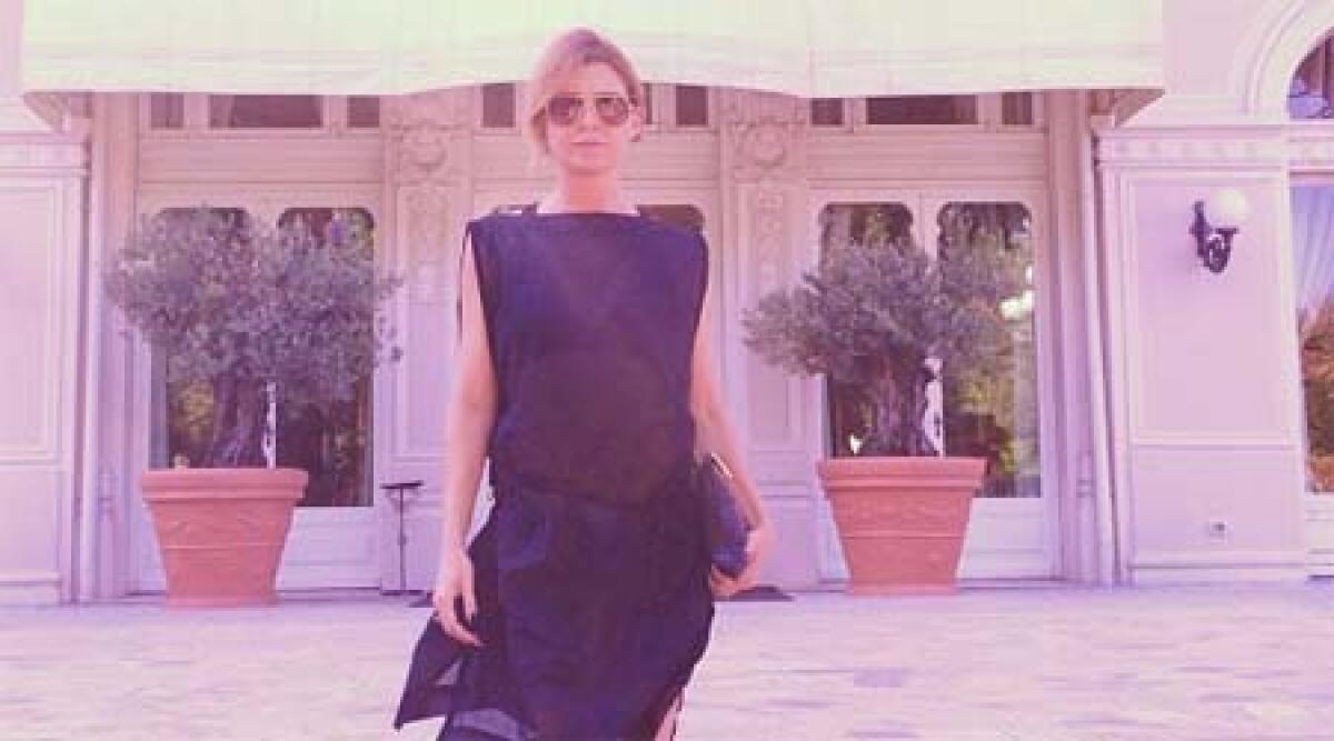 Rimini Hollywoodiana: in vacanza la star di Grey's Anatomy Ellen Pompeo - 