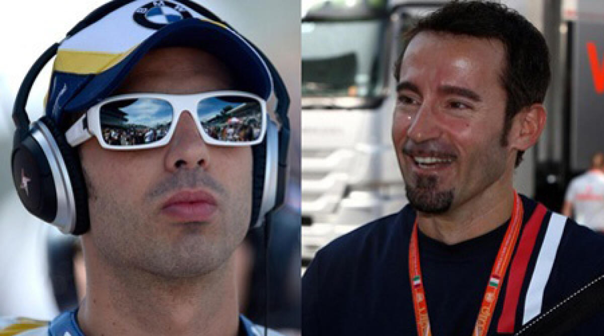 Superbike Imola: interviste pre gara a Marco Melandri e Max Biaggi - 