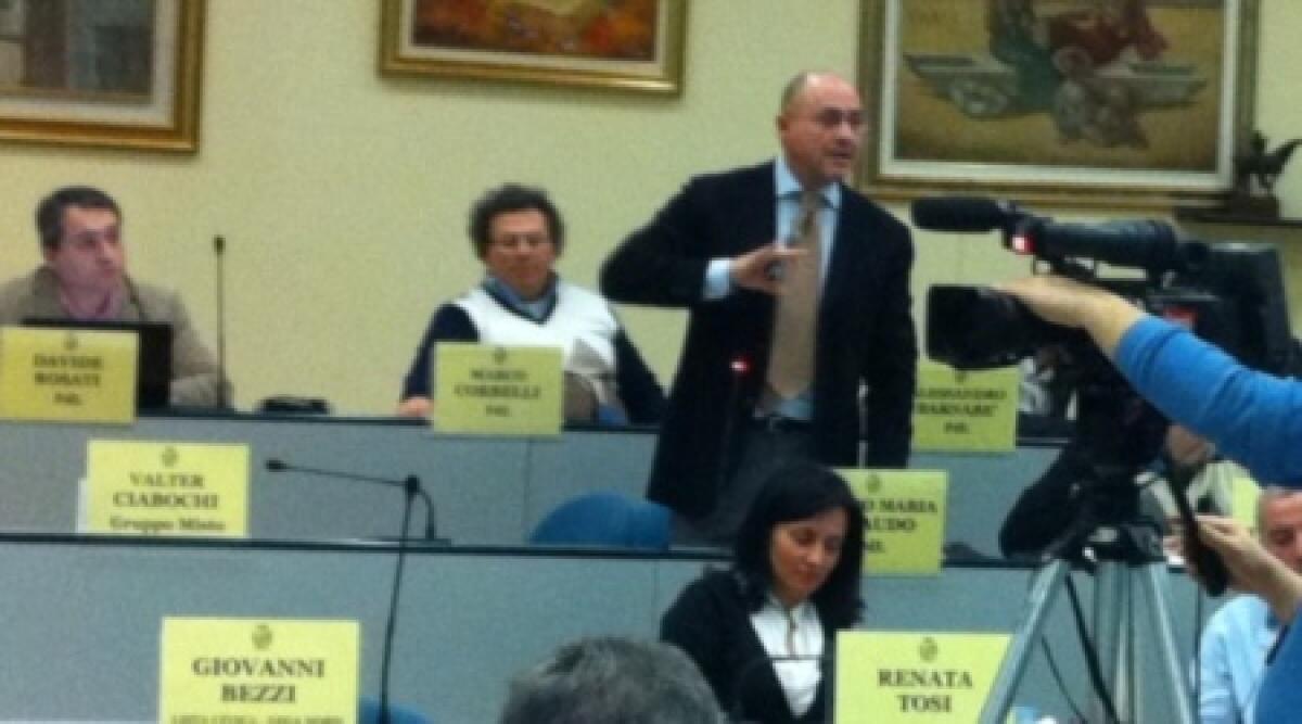 Riccione: si dimette il capogruppo Pdl Filippo Airaudo -