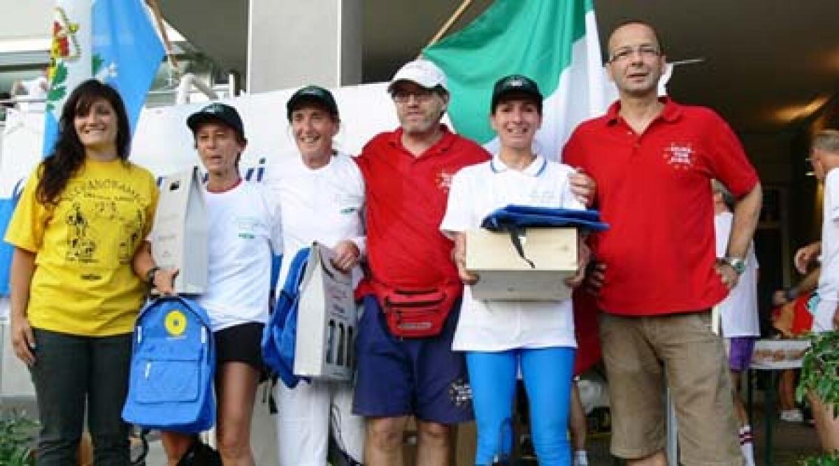 Podismo: torna la Ecopanoramica dei due Santi - 