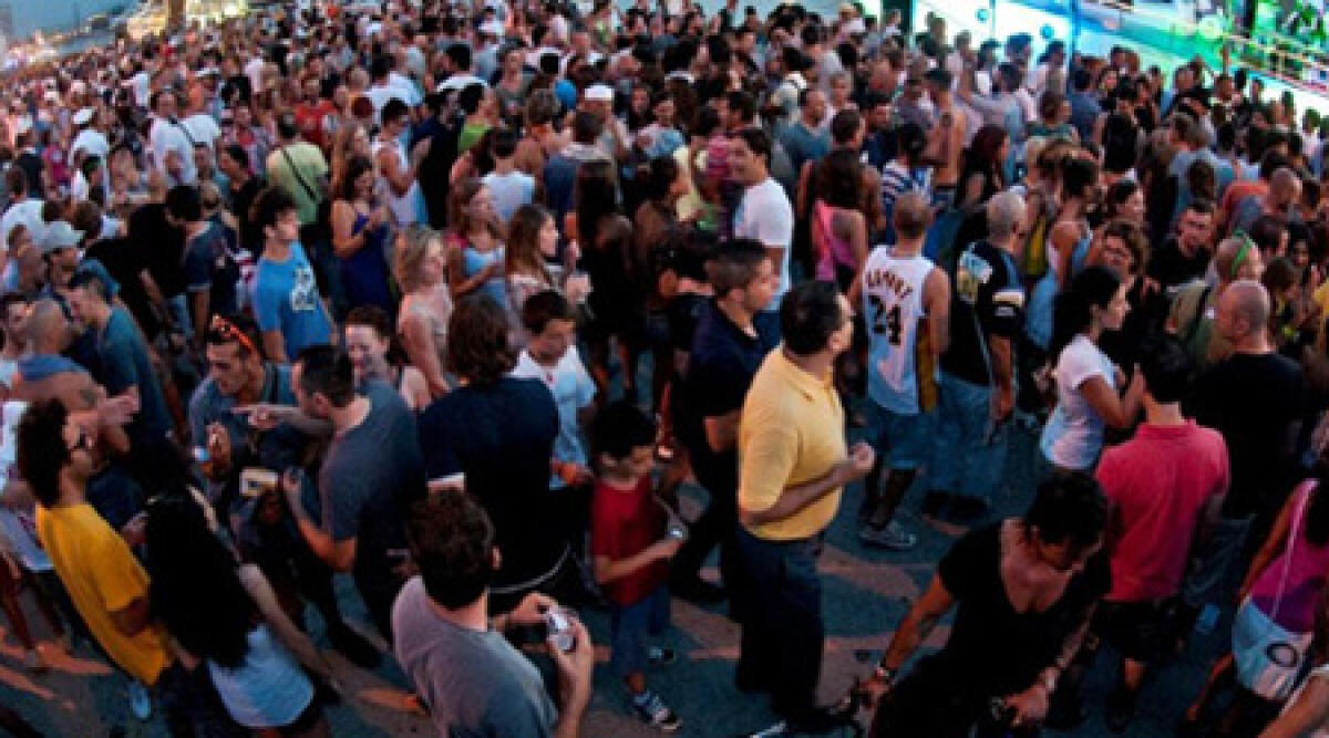 Le categorie economiche in difesa di Gnassi: non si discutano le politiche turistiche - 
