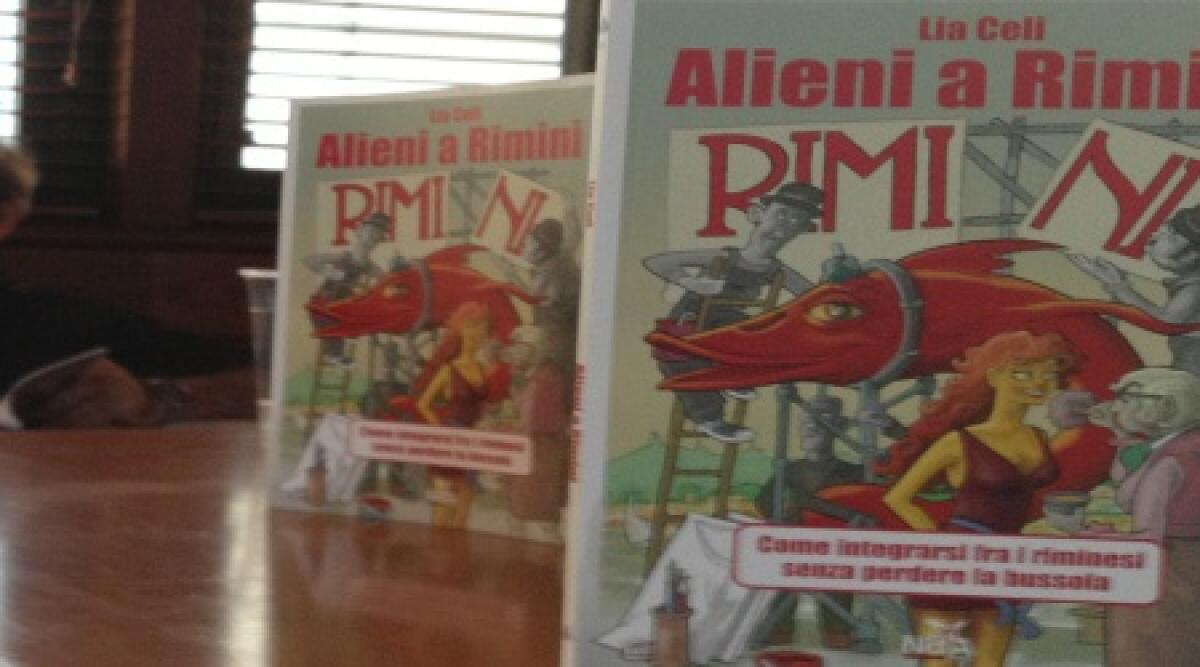 'Alieni a Rimini' sbarca a Milano - 