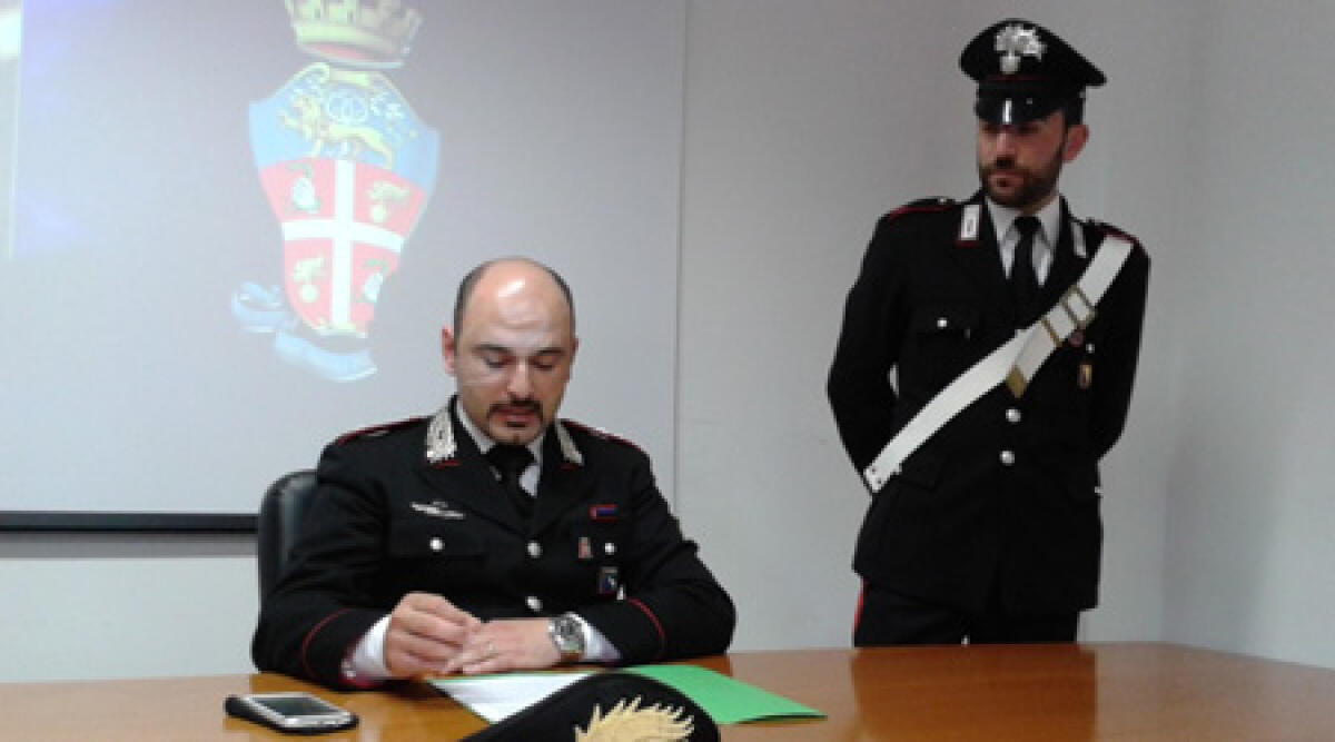 Operazione anti predoni dei Carabinieri di Rimini: 7 arresti e una denuncia -
