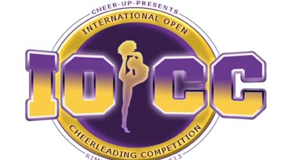 Cheerleaders di tutto il mondo a Rimini - 