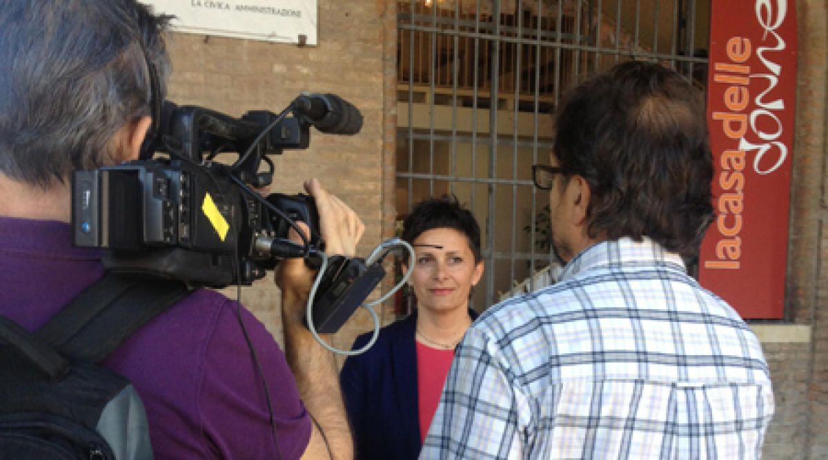 Uno Speciale Tg1 da Rimini sul Protocollo contro la pubblicit&agrave; sessista - 