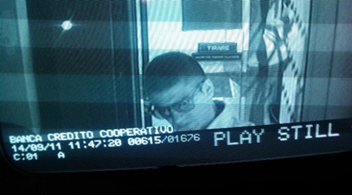 Rapine in banche, nuove ordinanze per Virgutto padre e figlio -