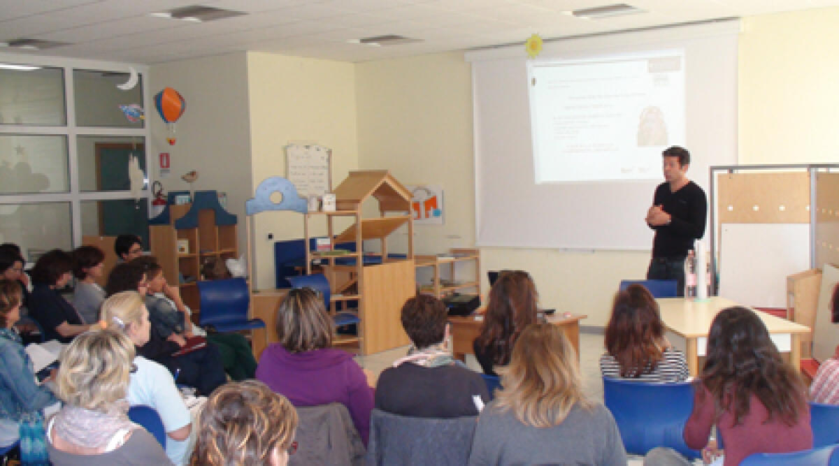 Cattolica: corso primo soccorso pediatrico rivolto alle scuole d'Infanzia -
