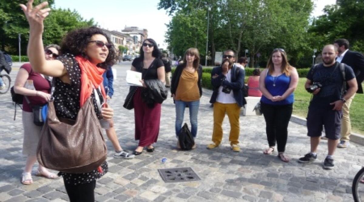 Adrimob: dieci blogger tedeschi, inglesi e australiani in visita a Rimini - 