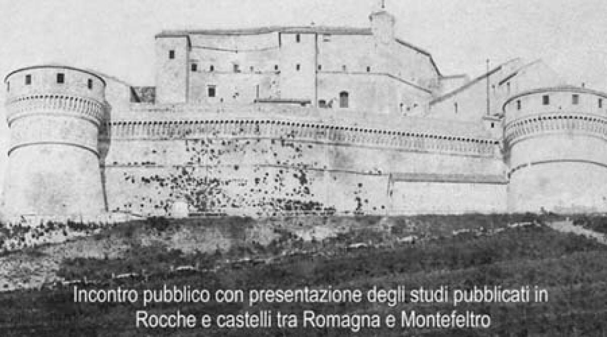 A San Leo si parla di Rocche e Castelli del Montefeltro -
