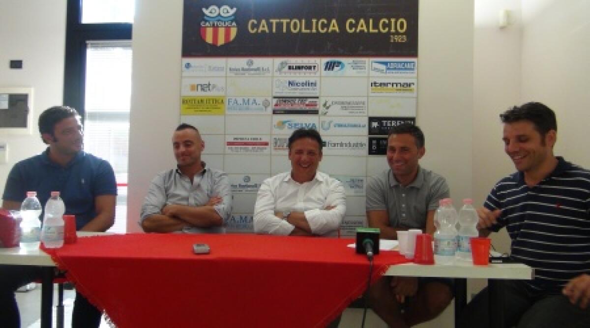 Cattolica Calcio: la societa' si allarga - 