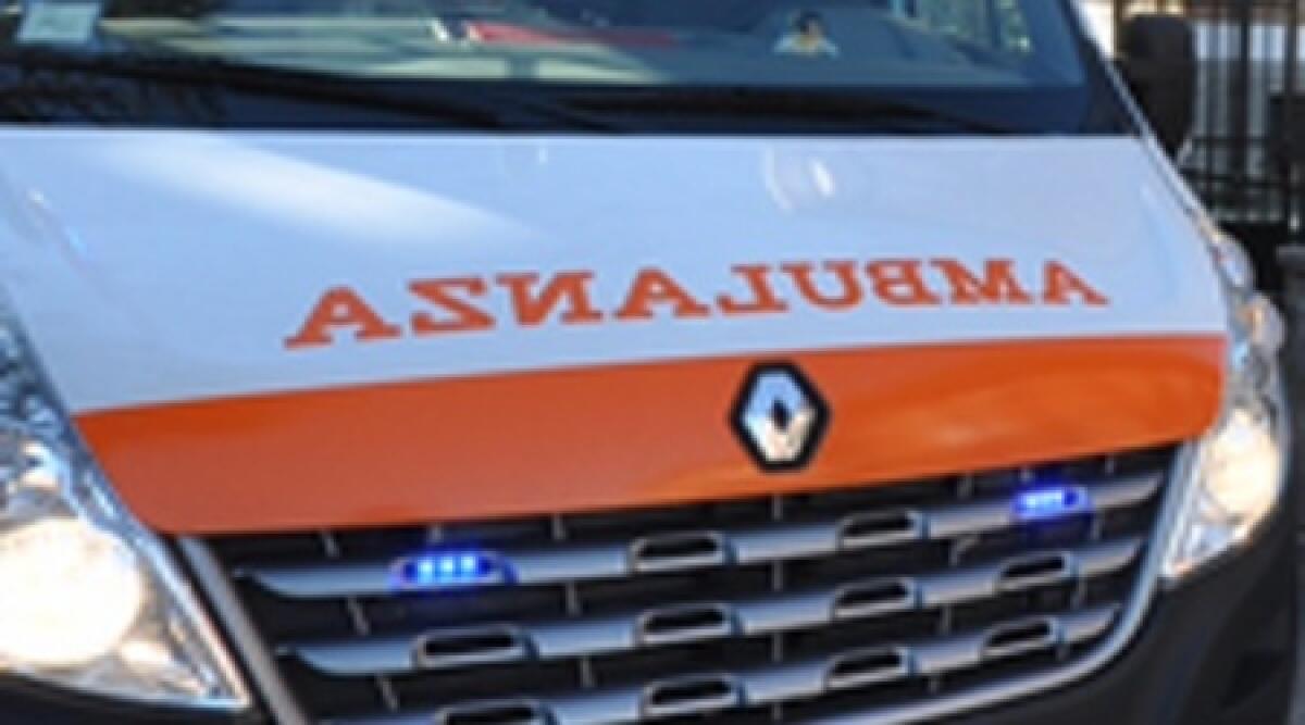 Auto contro moto a Sogliano: 7 feriti medicati a Rimini e Cesena -
