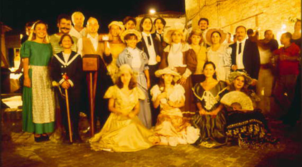 Torna 800 Festival: Saludecio si tinge di storia - 