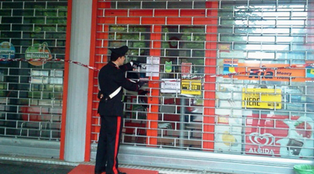 Operazione Mirror: operazione a delinquere, ma non di stampo mafioso - 