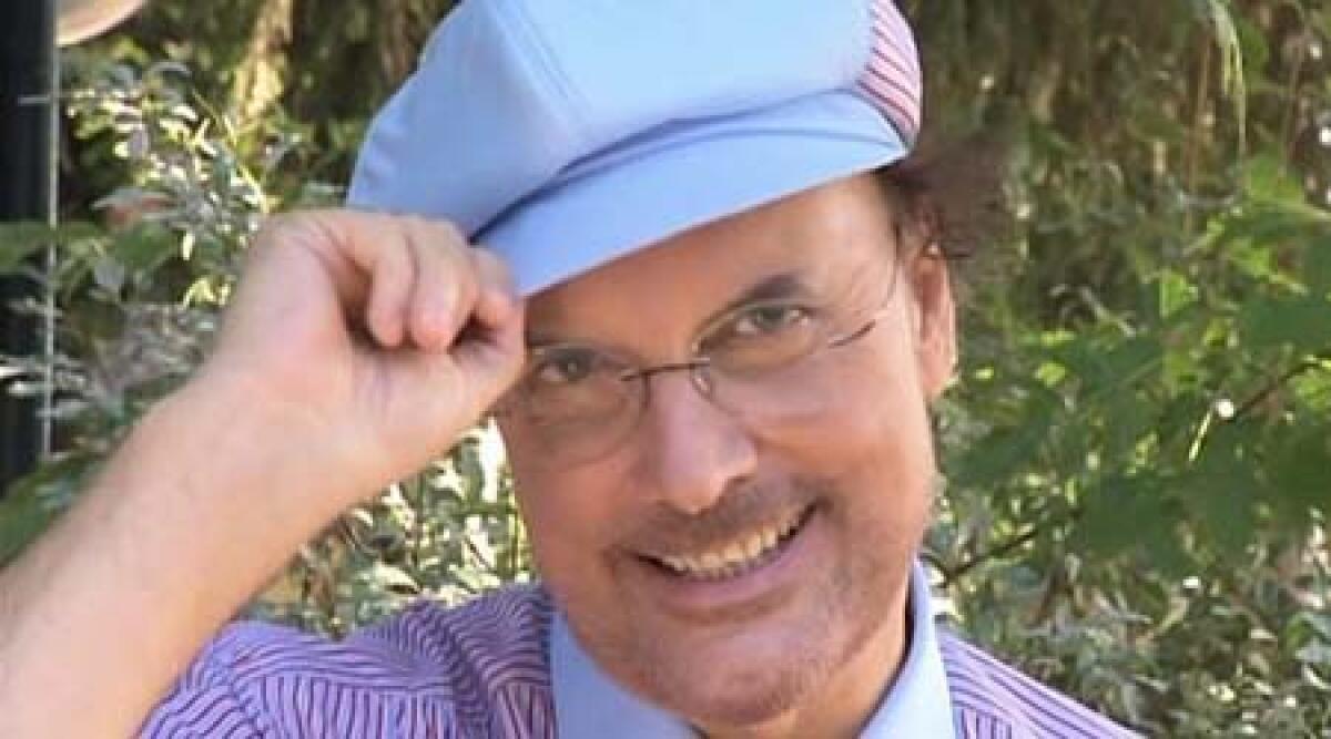 Intervista al cantante - presentatore Luca Sardella -