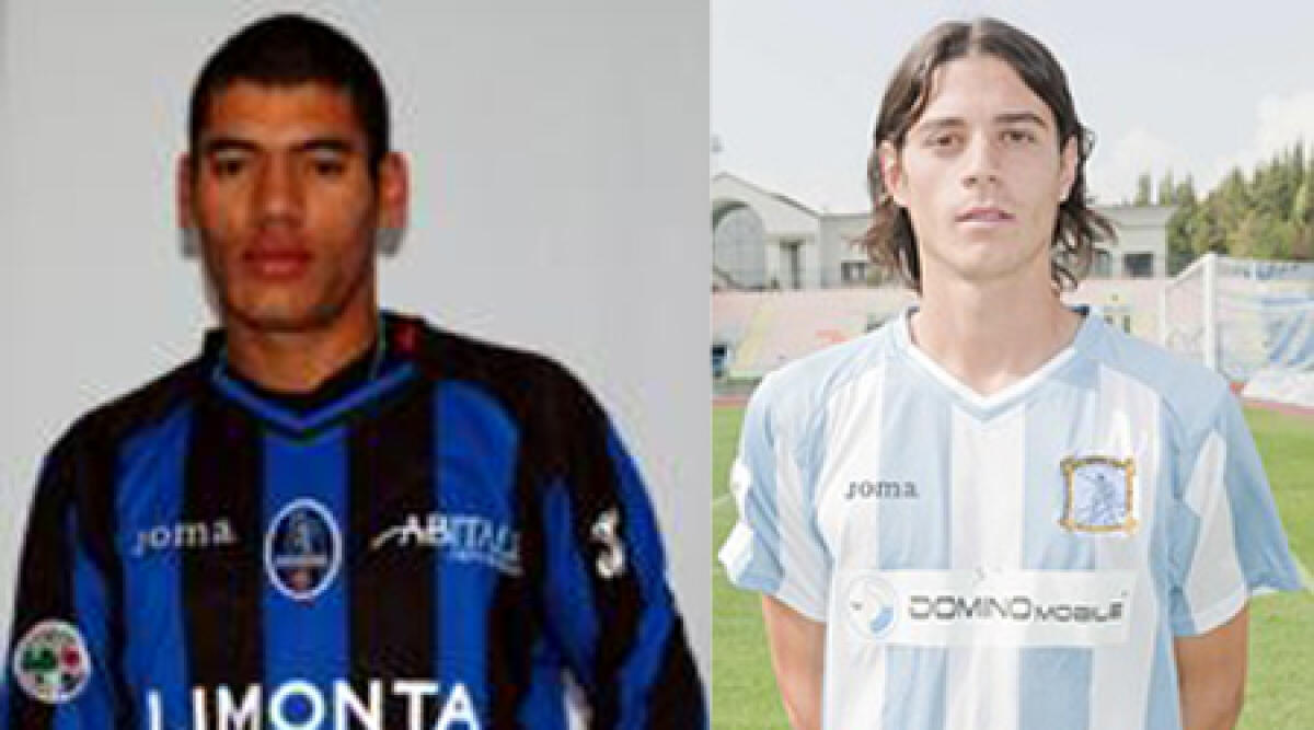Calcio: Alessandro Ligi e Denilson Gabionetta al Parma -