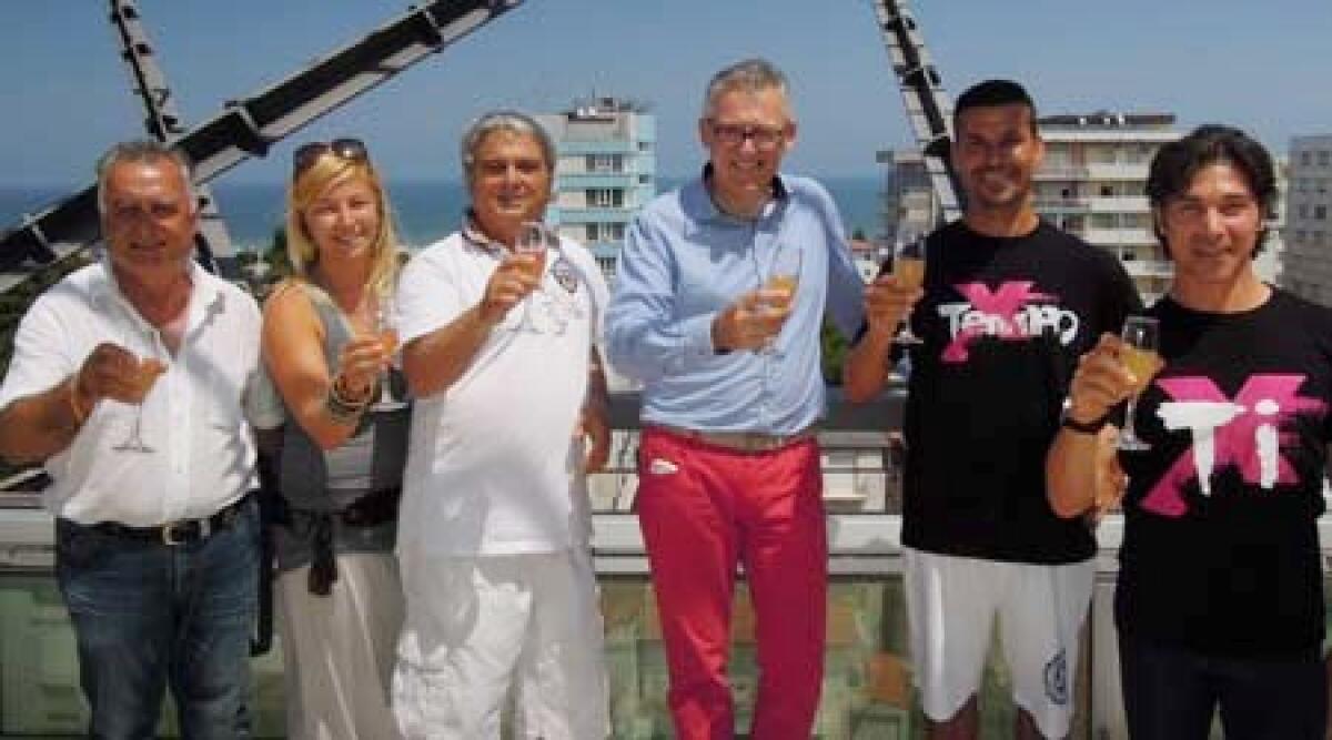 Riccione: si balla con Estate Danza 2013 -