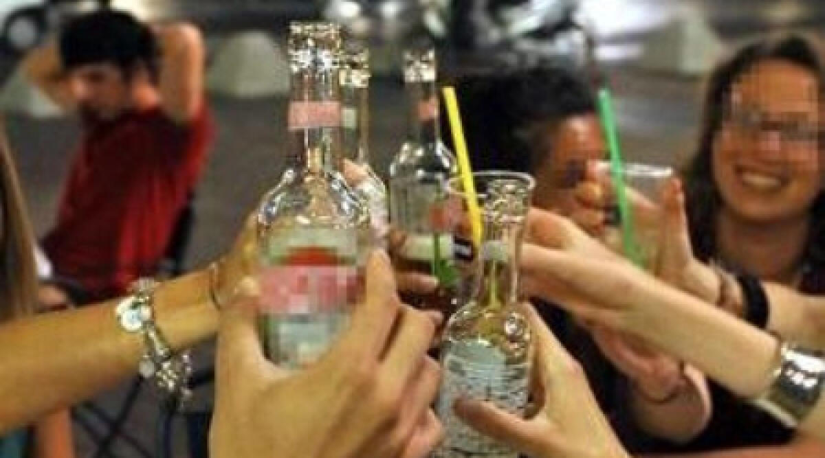 Tanto alcol e droga alla Notte Rosa, lo sballo &egrave; protagonista - 