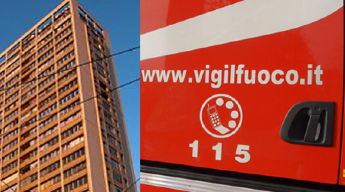 Rimini: fumo nella sala macchine del Grattacielo, scatta allarme antincendio - 