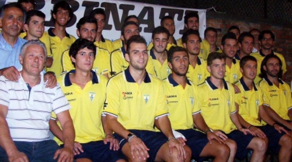 Calcio Eccellenza: Giovedì sera la Savignanese ha presentato la squadra -
