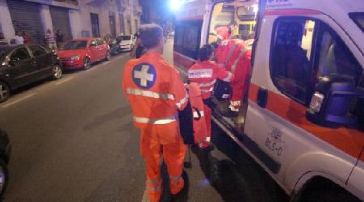 Incidente nella notte a Riccione: grave 54enne. Ha subito amputazione della gamba - 