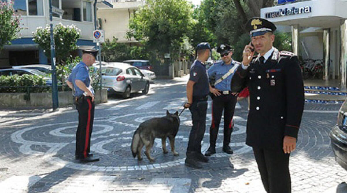 Video: gli arresti per la sparatoria di Riccione. Ha confessato l'autore dello sparo -