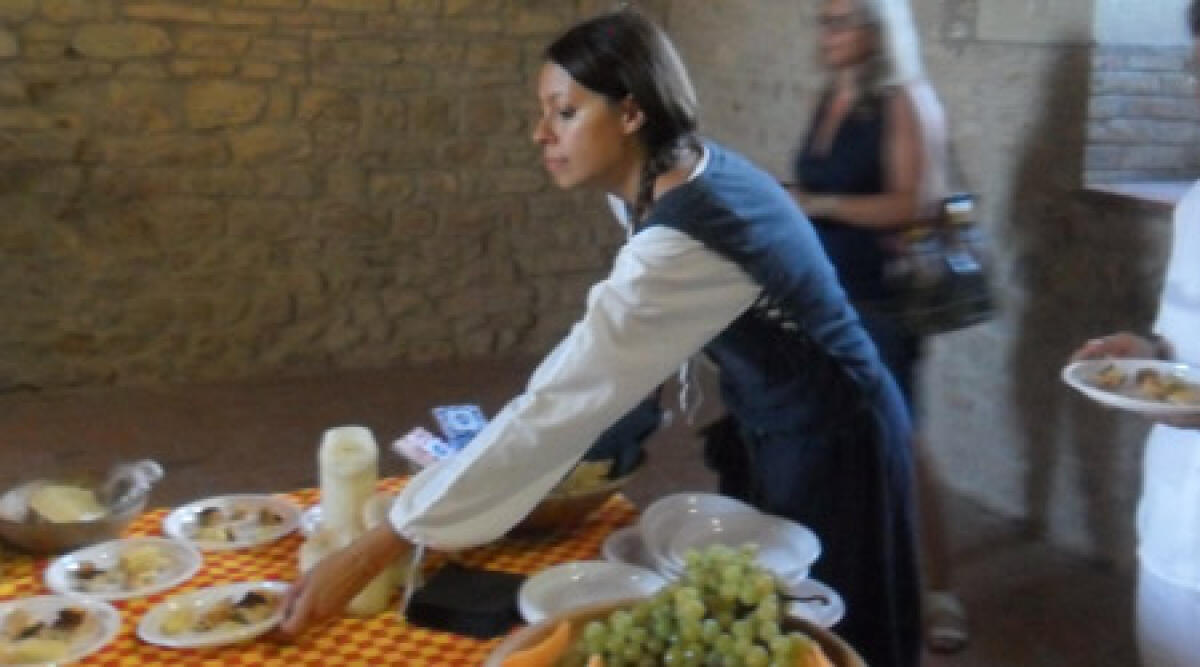 Montefiore, Sapori e Dissapori: alla scoperta della traduzione culinaria dei Malatesta - 