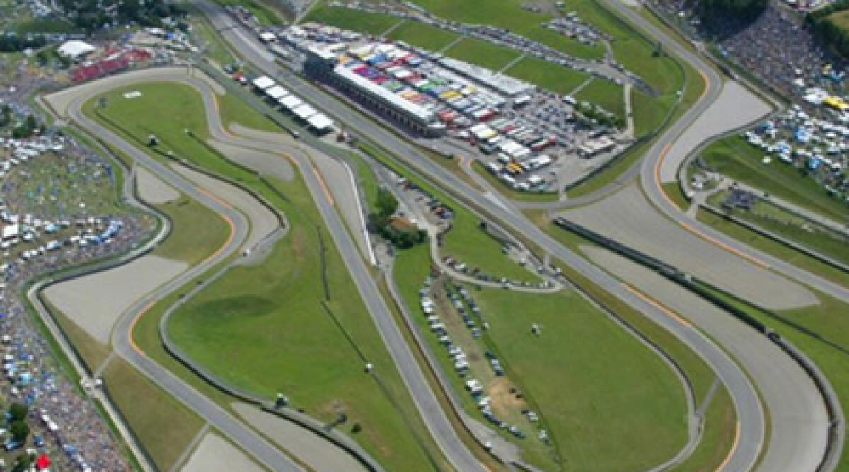 Incidente in pista all'Autodromo di Misano: pilota trasportato al Bufalini di Cesena -
