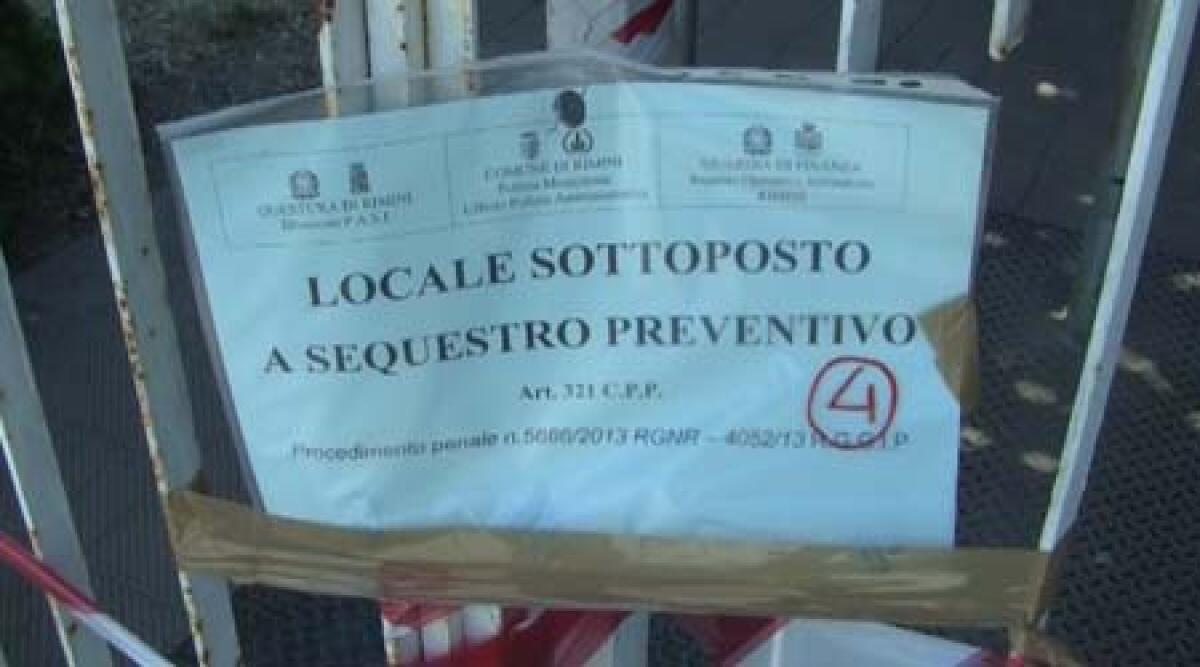 Video: chiusura Classic Club di Rimini, circolo o discoteca? -