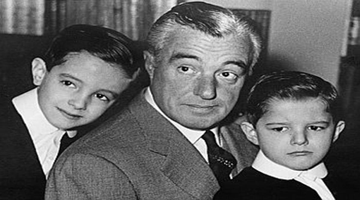 Rimini, Mobycult: Manuel de Sica presenta &quot;Di figlio in padre&quot; - 