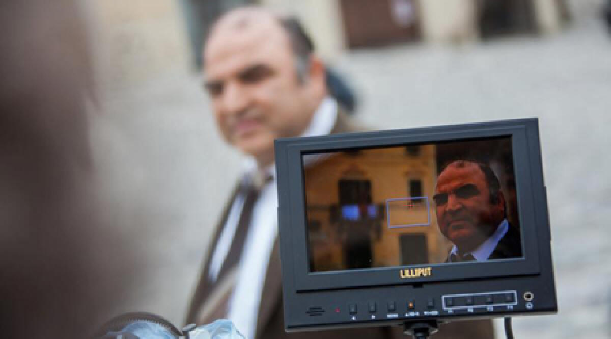'Piove': il cortometraggio made in Pennabilli -