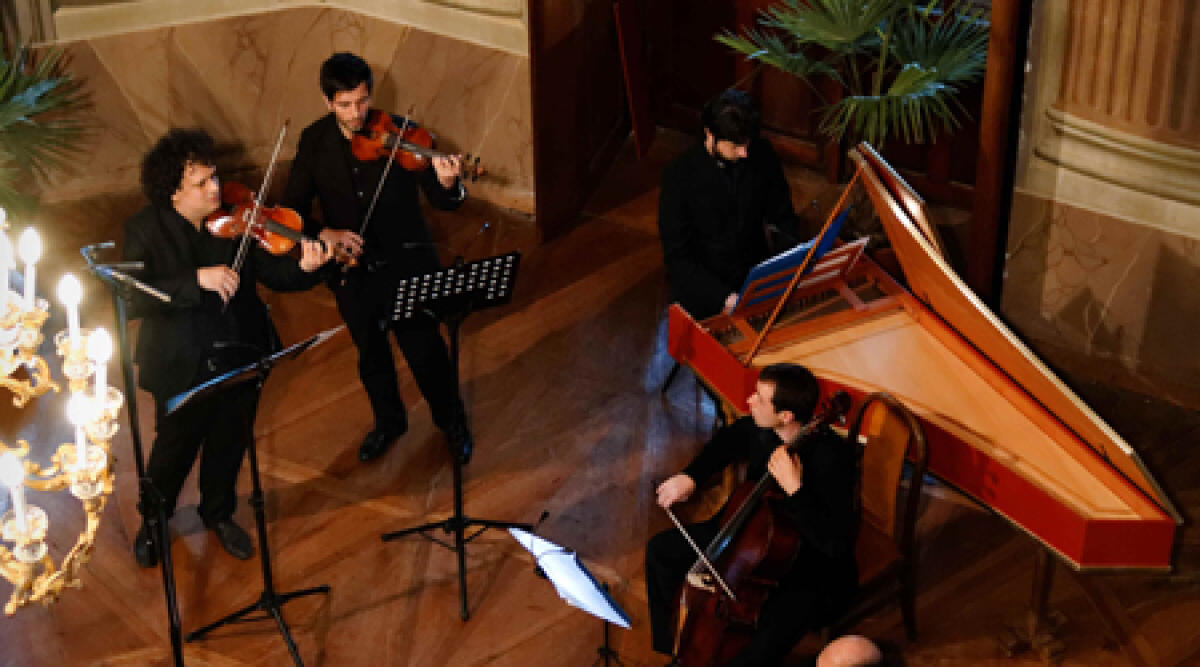 Video: 'Il Palazzo di Atlante' apre la Sagra Malatestiana 2013 di Rimini - 