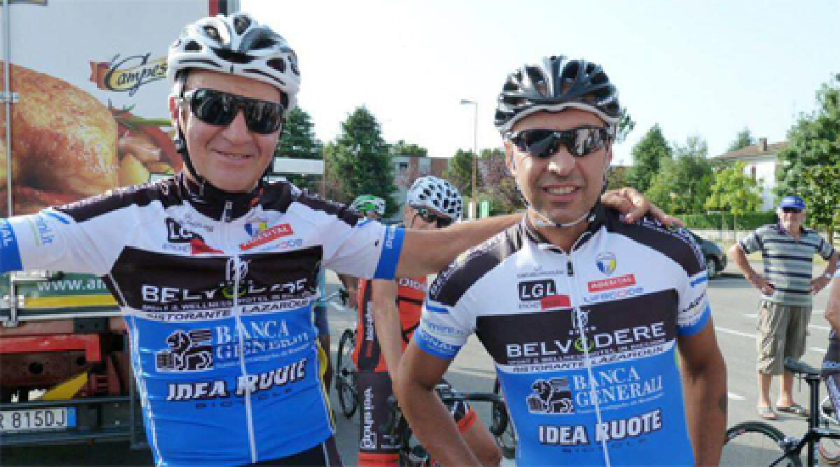 Ciclismo Santarcangiolese: Monia Conti e Mario Rossi primi in Mtb e Baldassari su strada - 