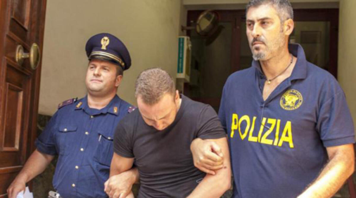 Zinnanti &egrave; il killer dei gay: la denuncia del Portavoce del Movimento Rimini Pride - 