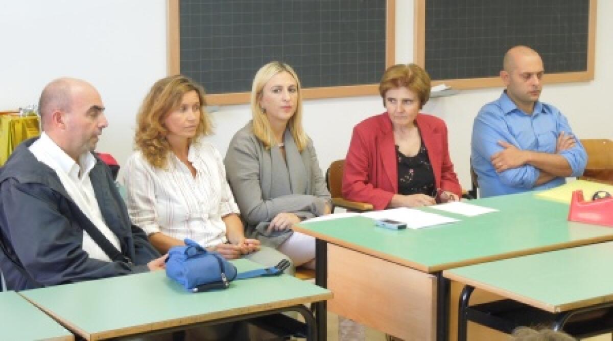 La scuola di Alba Adriatica pronta per la prima campanella -