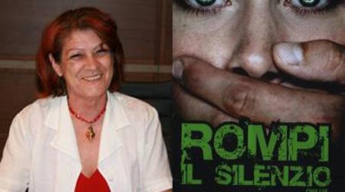 L'associazione Rompi il Silenzio piange la scomparsa della co-fondatrice Melelia Maltoni - 