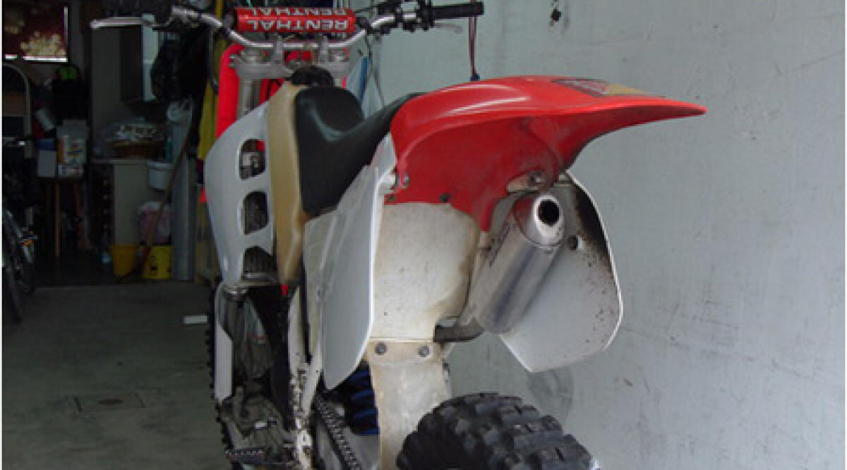 Cattolica, moto abbandonate sul ciglio della strada: erano state rubate - 