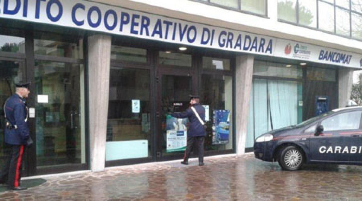 Rimini: aumentano del 200 % le rapine in banca. Sono 15, ad un passo il primato regionale di Bologna - 