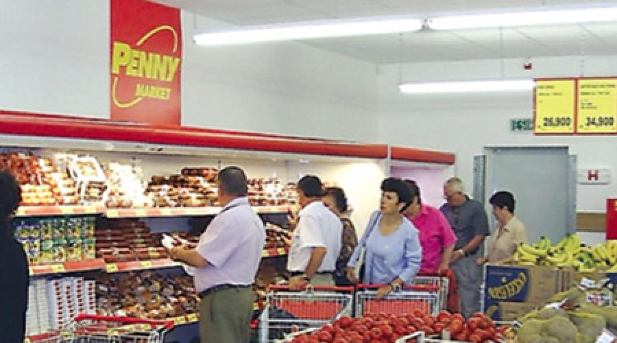 Rapina al Penny Market di Rimini: bottino generi alimentari e biancheria intima - 