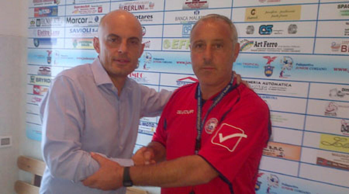 Calcio Promozione: Bobo Gori nuovo allenatore del Tropical Coriano - 
