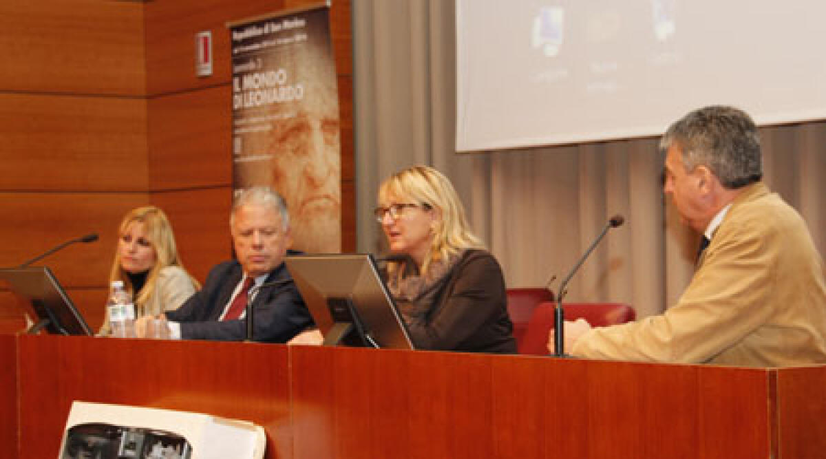 San Marino apre una finestra sul mondo di Leonardo. Mostra al Kursaal con esperienze in 3D -
