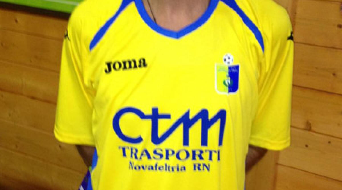 Calcio 2&deg; Categoria: Novafeltria Perticara 1-1. Gabriele Raffelli risponde a Venturi - 