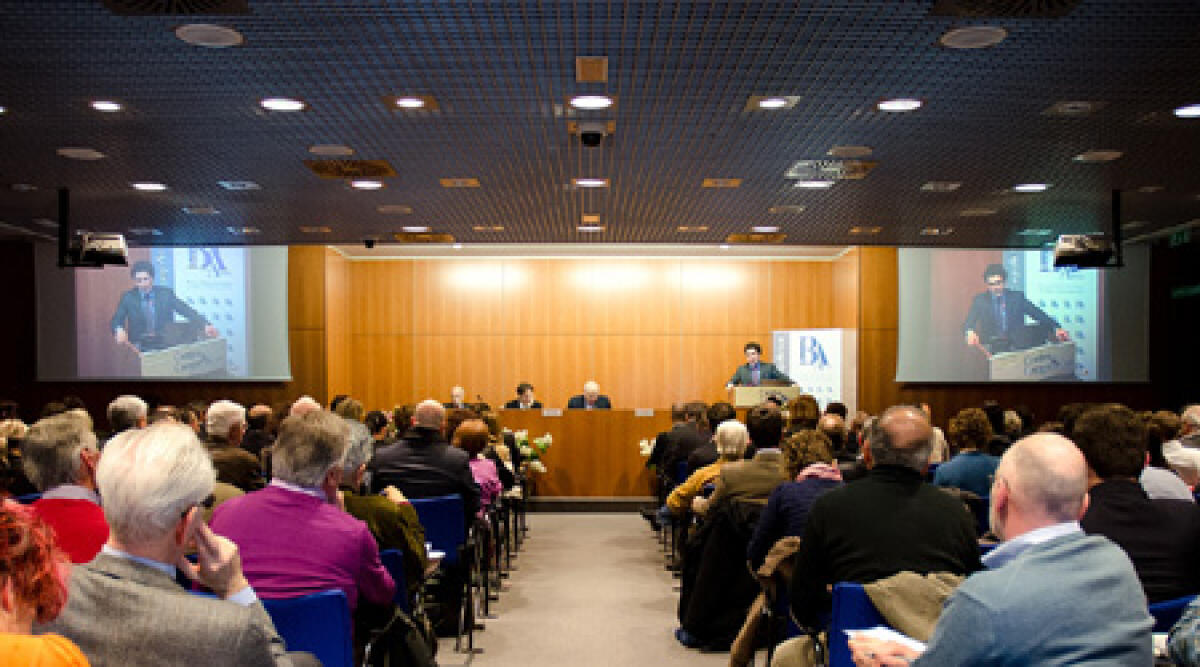 Corso sul Trust, aspetti normativi, fiscali e contabili: mercoled&igrave; al centro congressi SGR - 