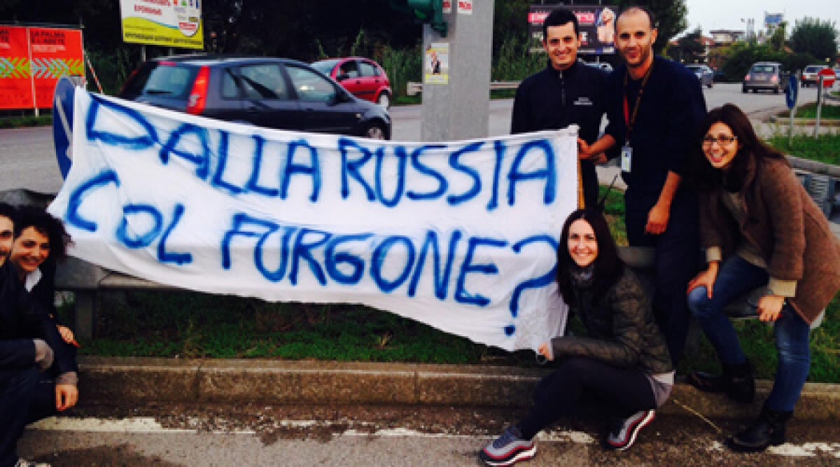Inchiesta Aeradria: la manifestazione dei dipendenti. Gioved&igrave; mattina davanti al tribunale - 