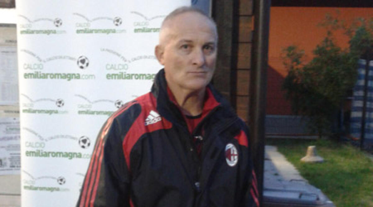Calcio Promozione: Lorini (allenatore settore giovanile Milan) in visita al Torconca - 