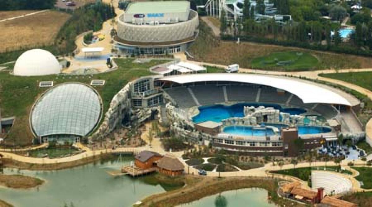 Riccione: Aquafan e Oltremare passano a Costa Edutaiment - 