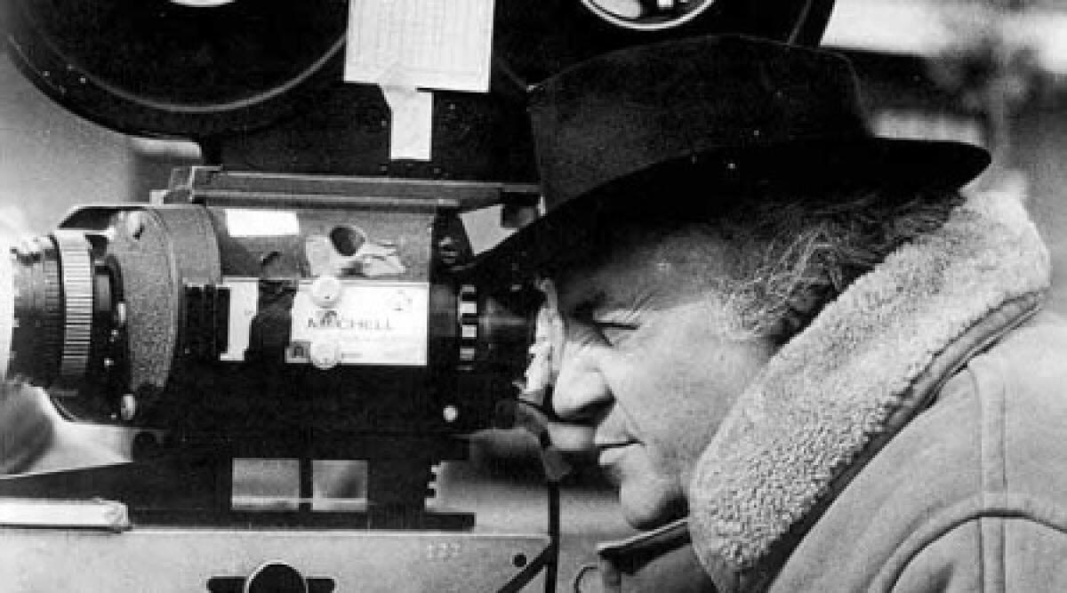 Per il ventennale della scomparsa di Fellini un docufilm Rai firmato da Nevio Casadio - 