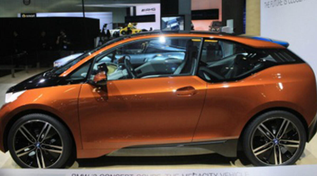 Rimini Fiera: sar&agrave; possibile provare auto ibride ed elettriche offerte dalle case auto - 