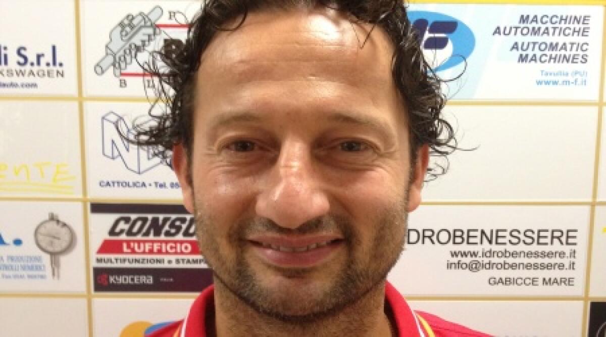 Calcio Eccellenza: Cattolica corre ai ripari. Esonerato Simone Amadori: al suo posto Achille Fabbri -