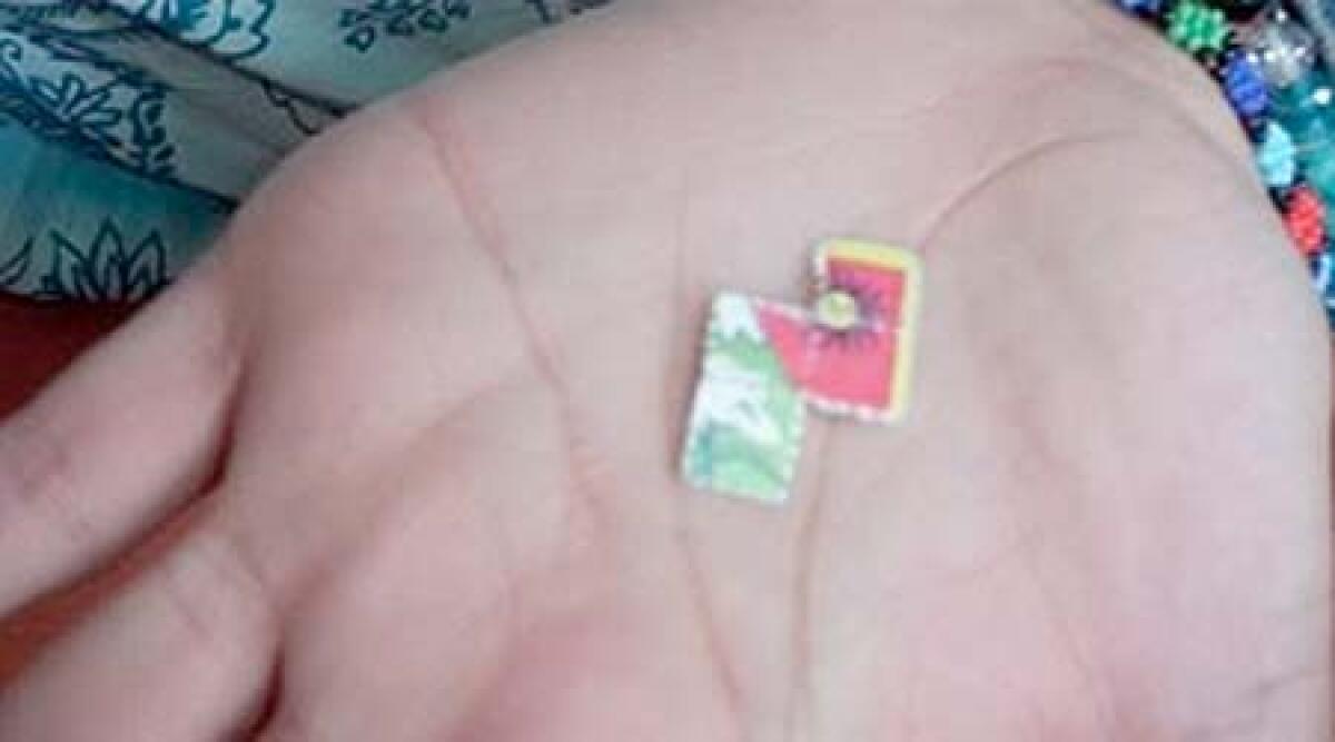 Rimini. C'&egrave; posta drogata per te. Ragazzi spacciano francobolli all'Lsd - 